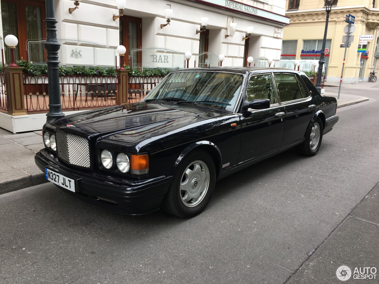 Bentley Turbo RL