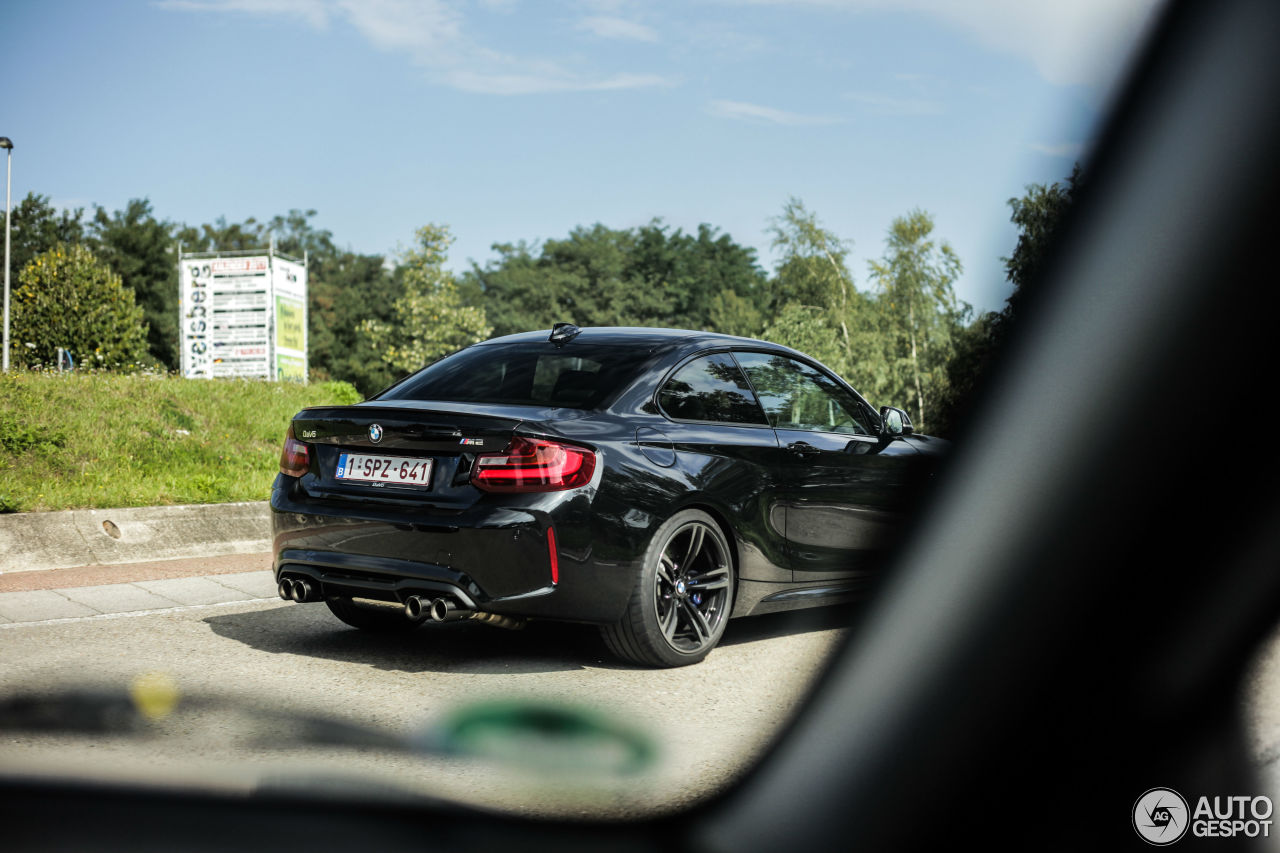 BMW M2 Coupé F87