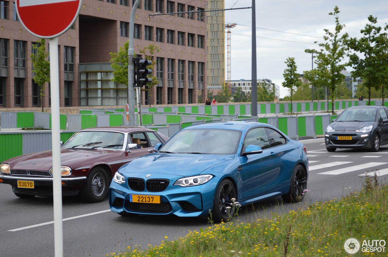 BMW M2 Coupé F87