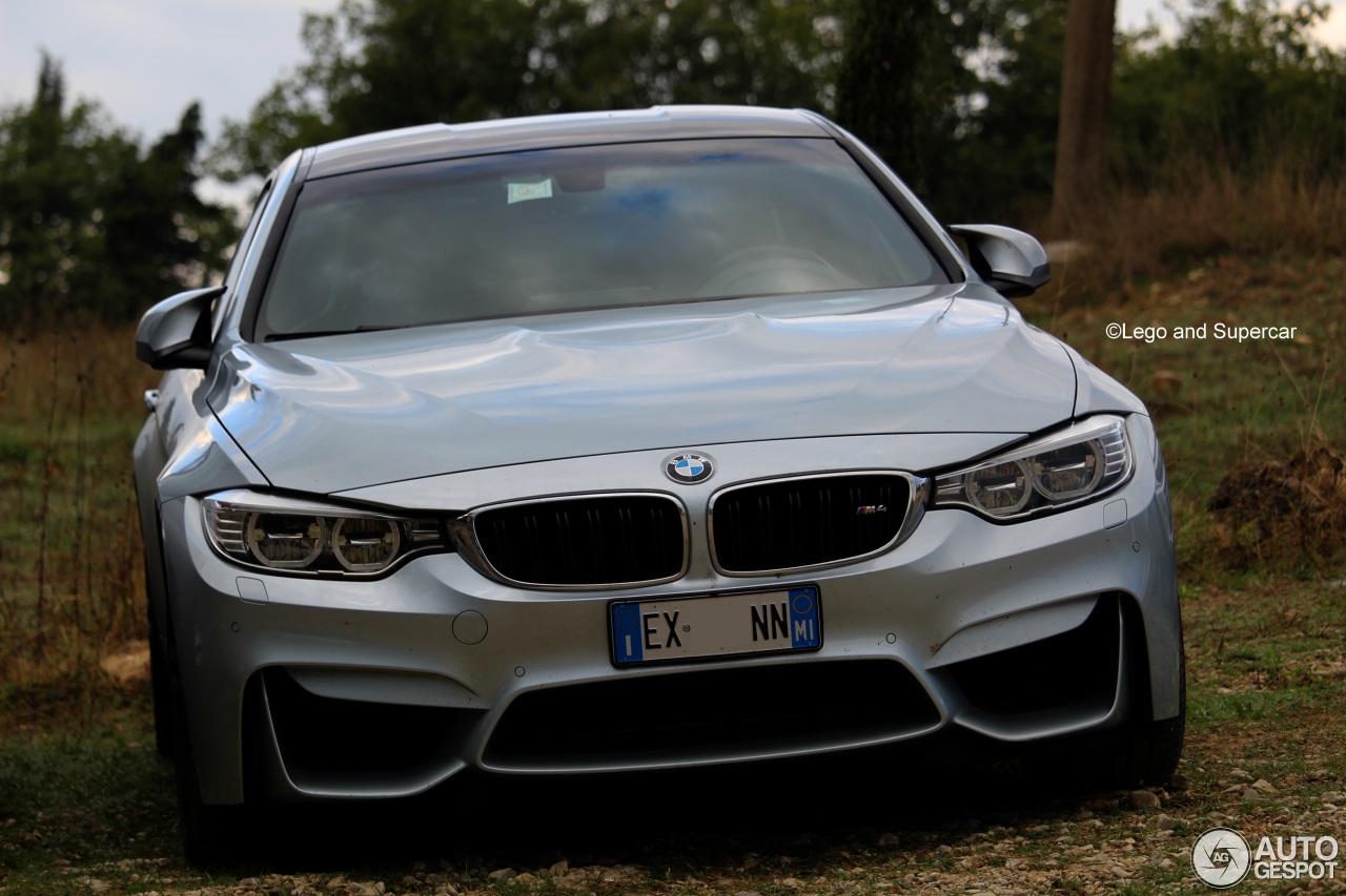 BMW M4 F82 Coupé