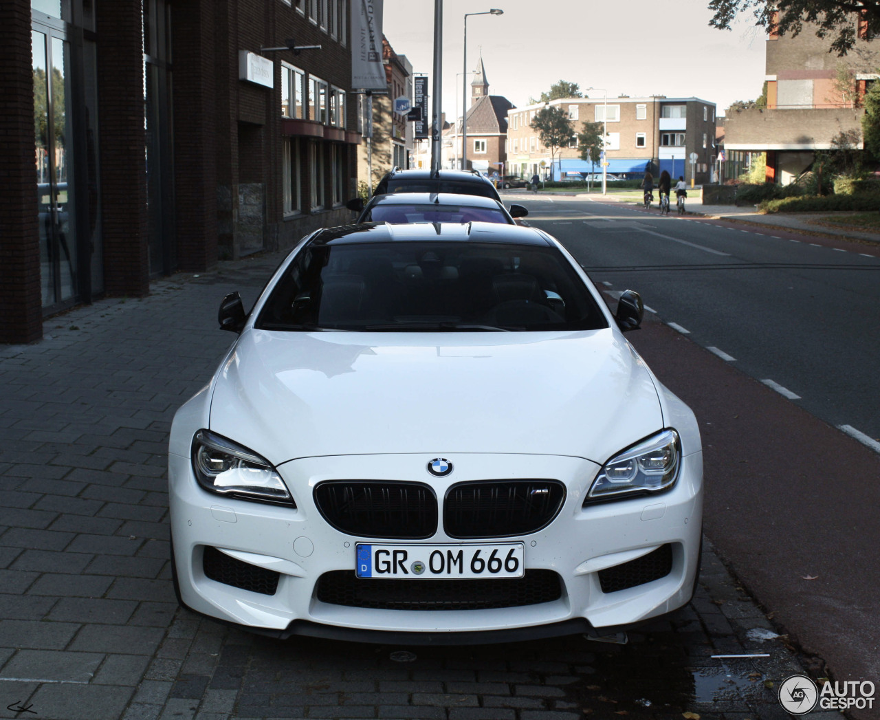 BMW M6 F13 Performance Edition