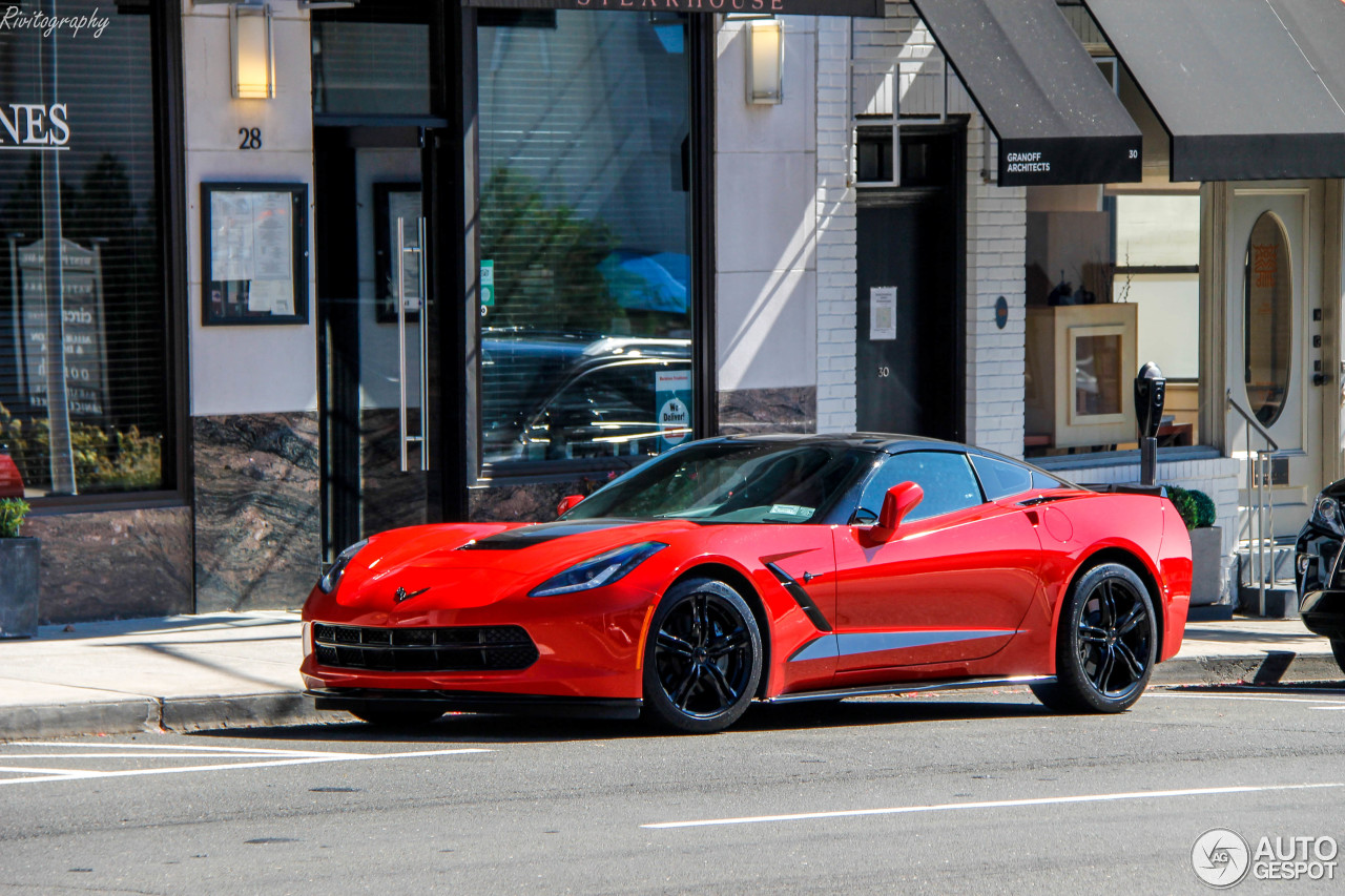 Chevrolet Corvette C7 Stingray