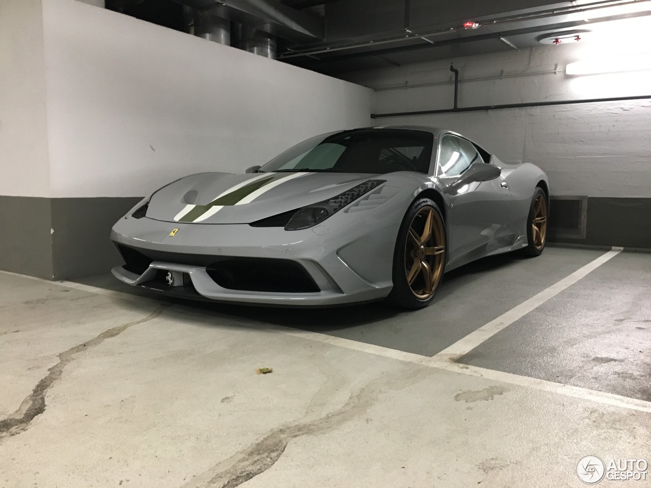 Ferrari 458 Speciale