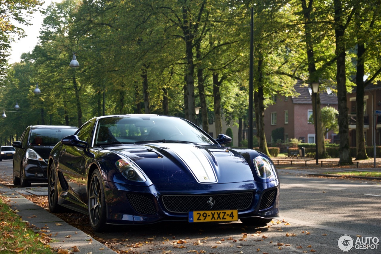 Ferrari 599 GTO