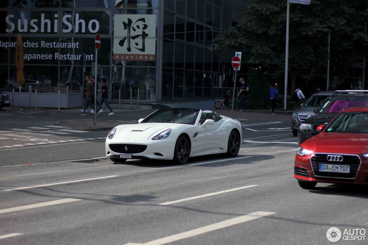 Ferrari California