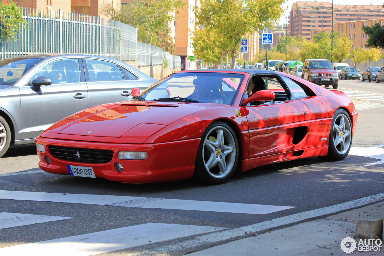 Ferrari F355 GTS