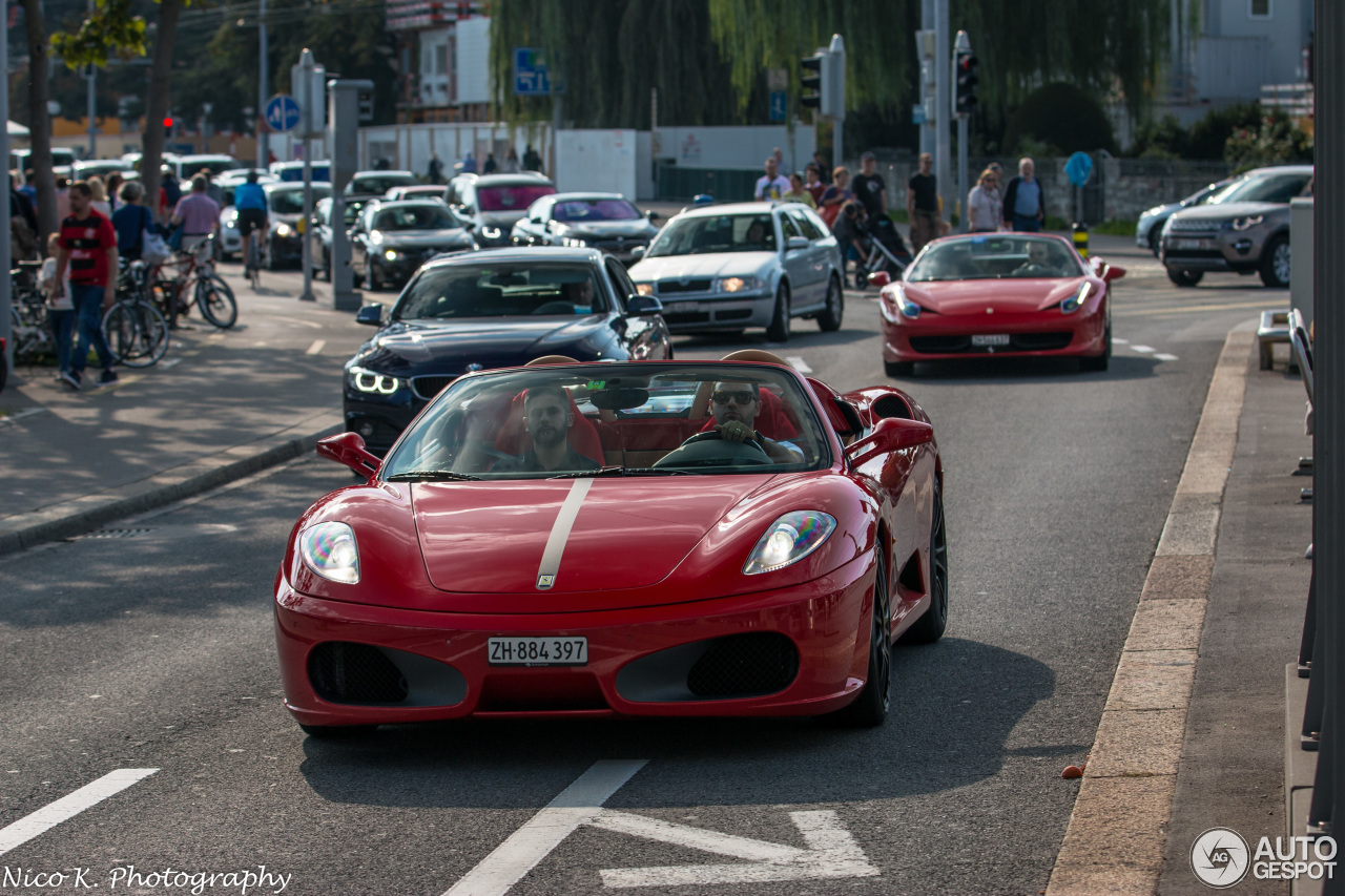 Ferrari F430 Spider