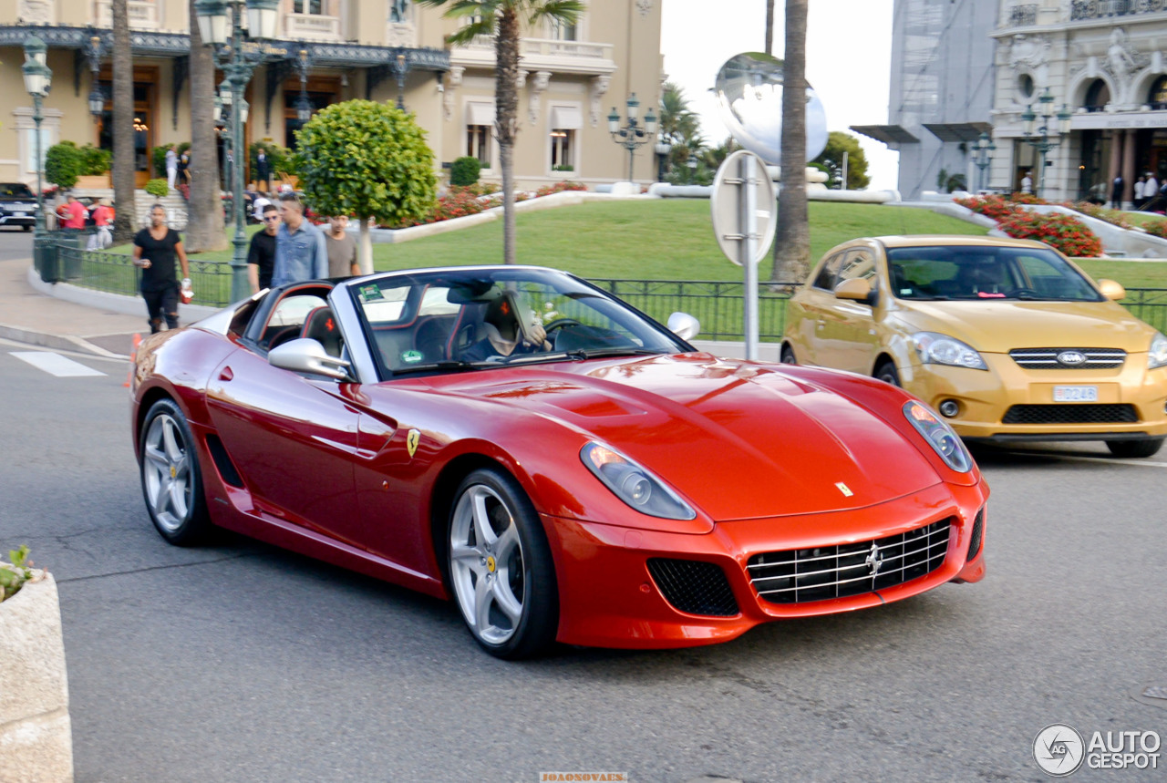 Ferrari SA Aperta