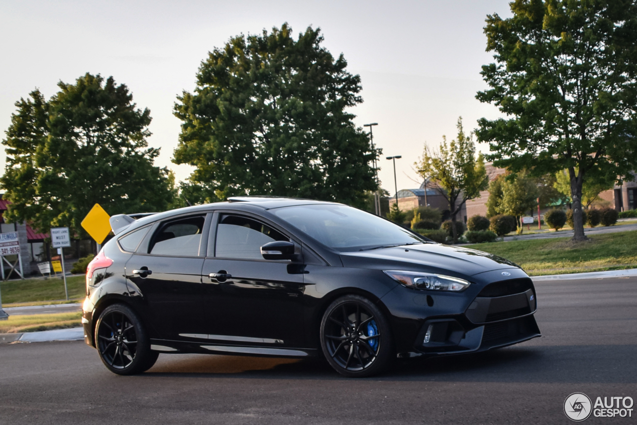 Ford Focus RS 2015