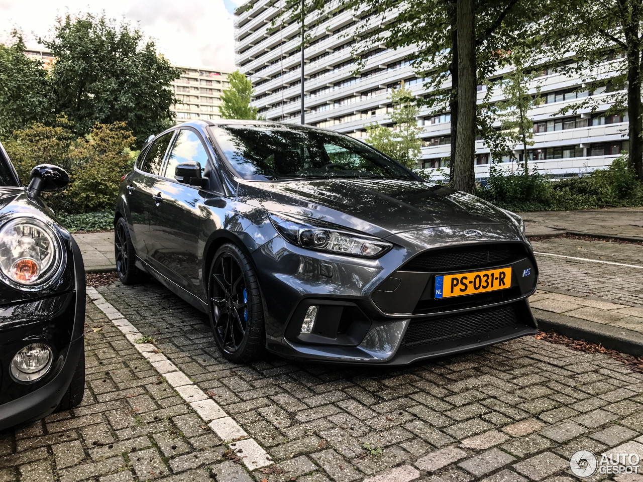 Ford Focus RS 2015