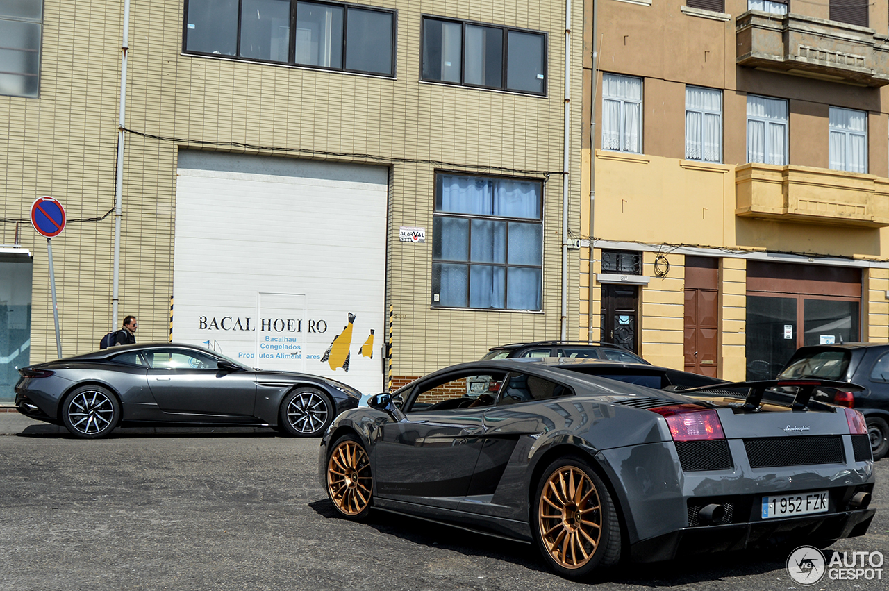 Lamborghini Gallardo Superleggera