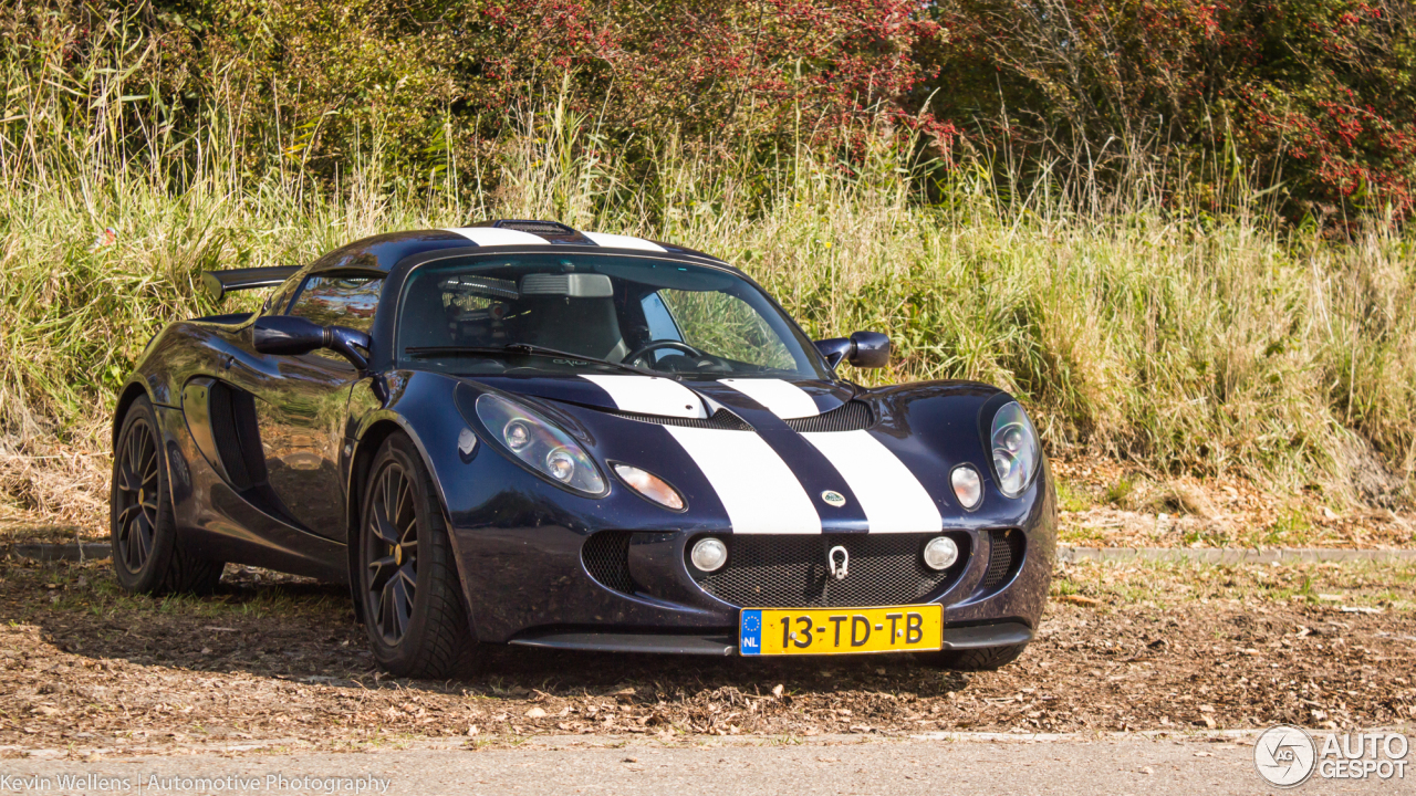 Lotus Exige S2