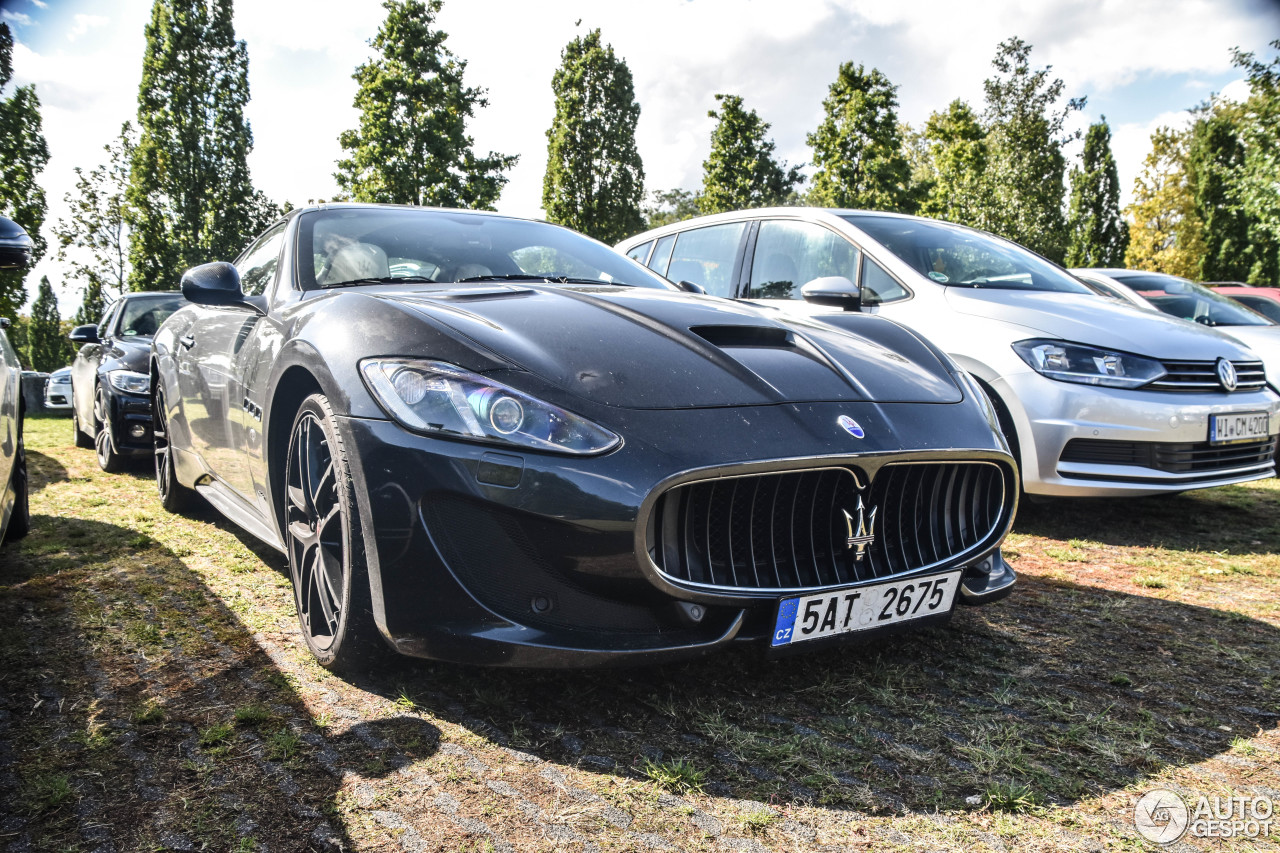 Maserati GranTurismo Sport Special Edition