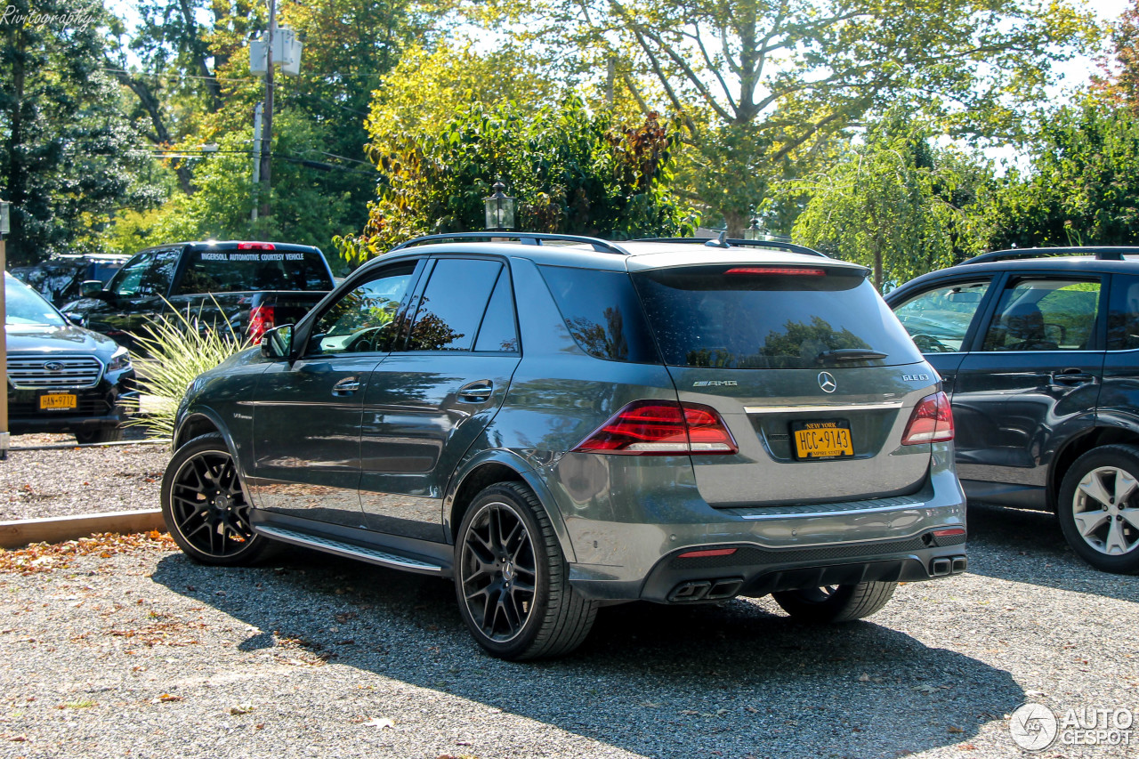 Mercedes-AMG GLE 63