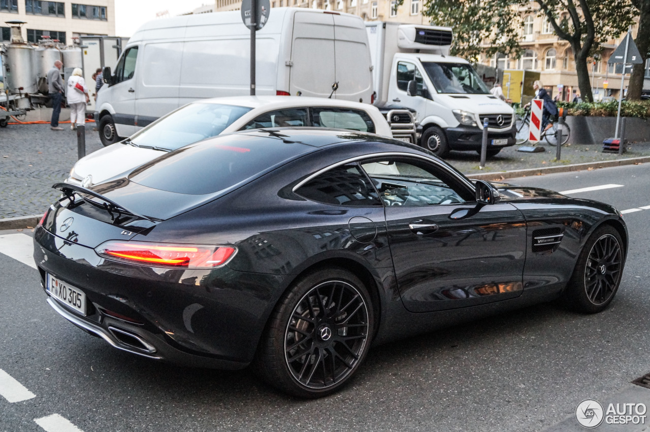 Mercedes-AMG GT C190