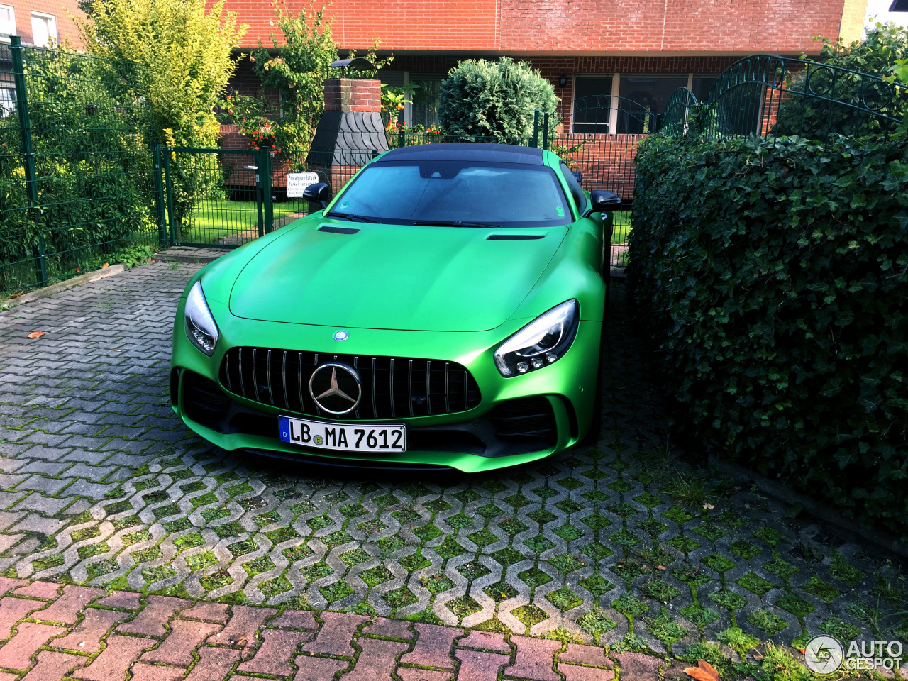 Mercedes-AMG GT R C190