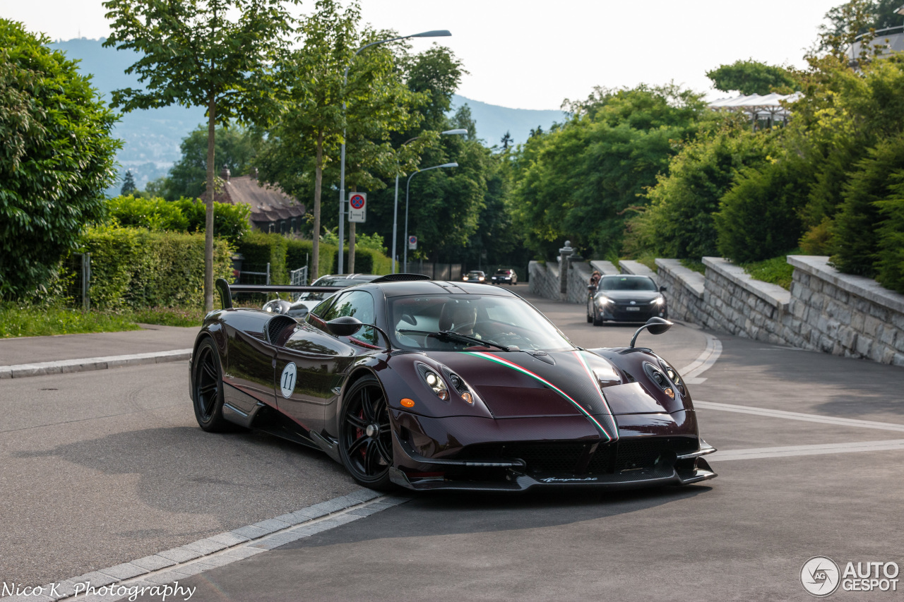 Pagani Huayra BC Kingtasma