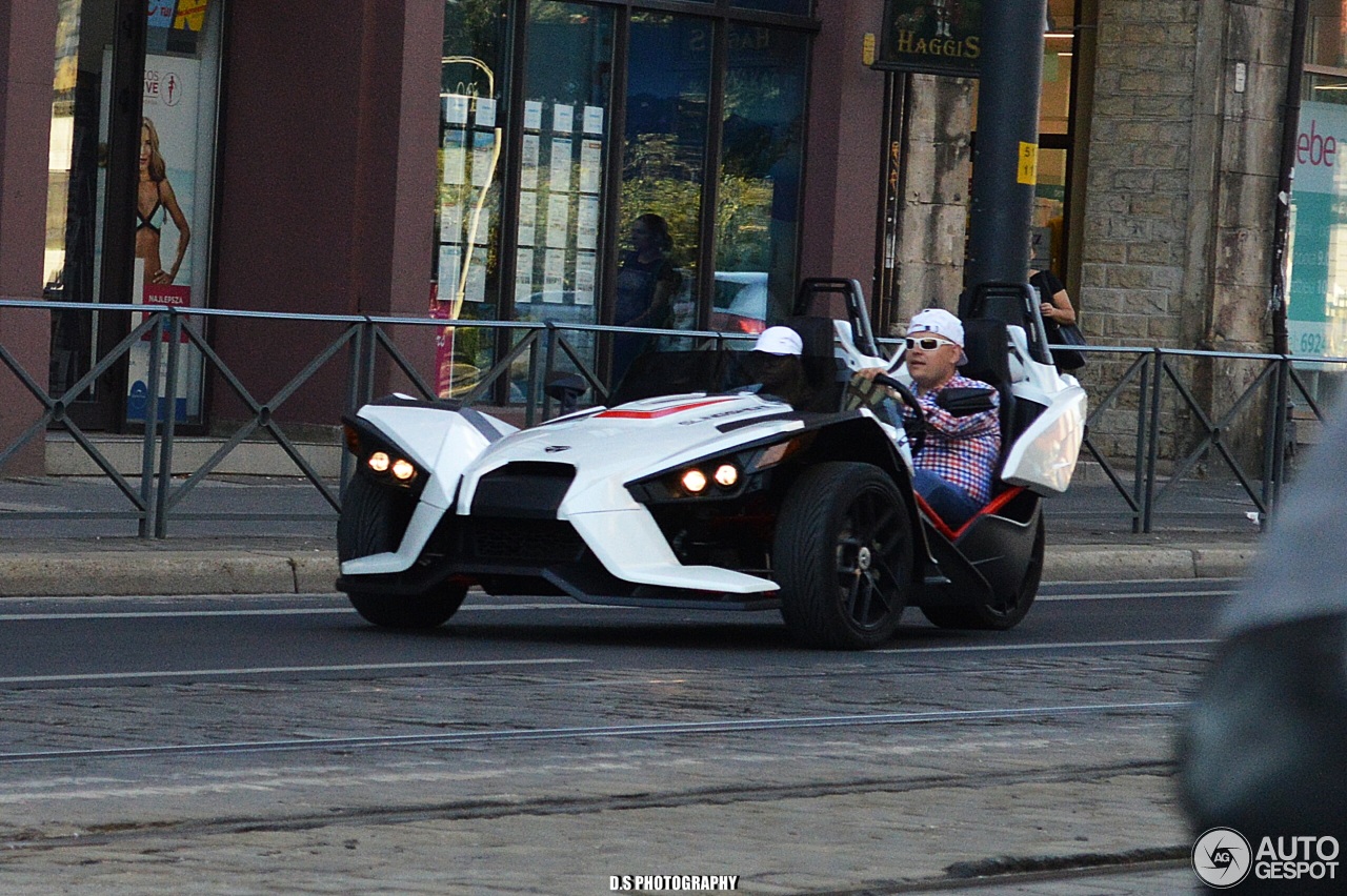 Polaris Slingshot SL