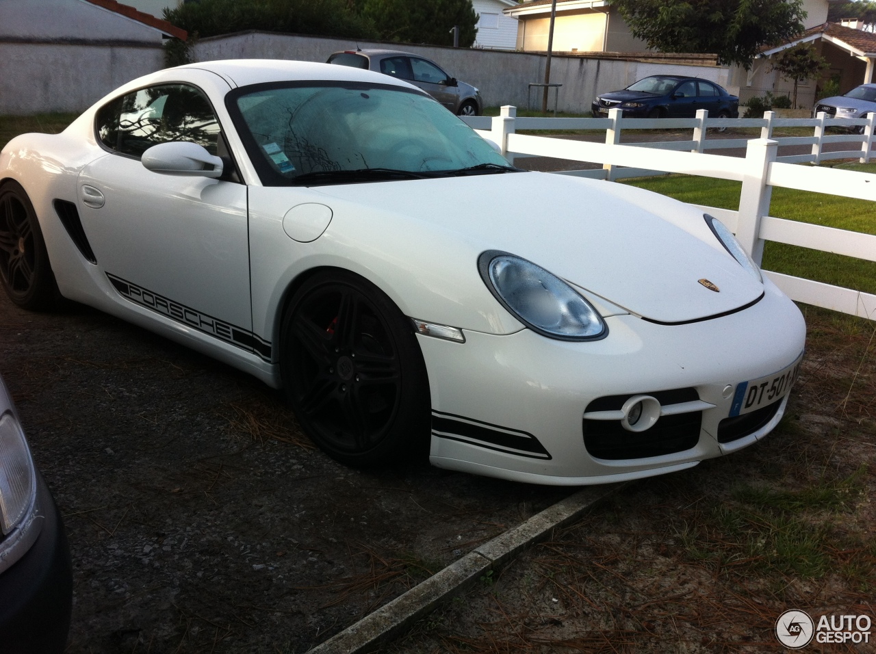 Porsche 987 Cayman S