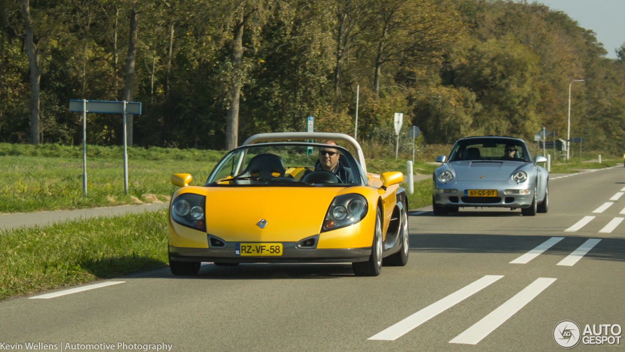 Renault Sport Spider