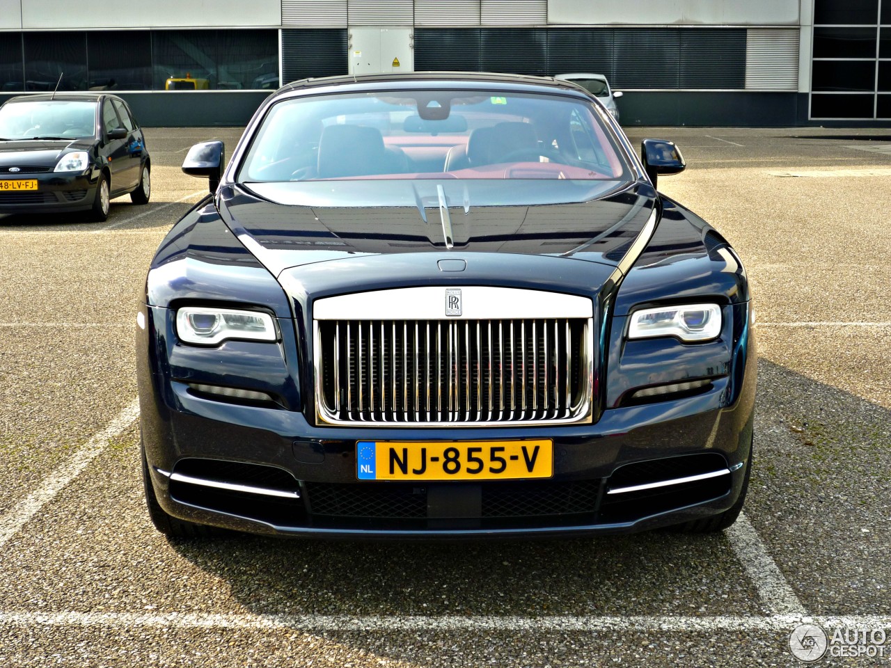 Rolls-Royce Wraith Series II