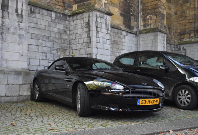 Aston Martin DB9 Volante