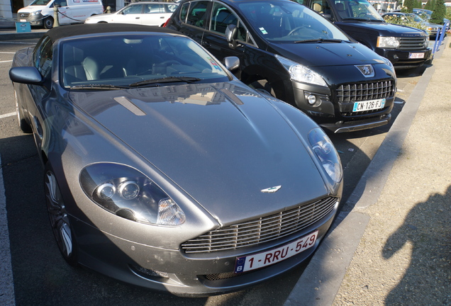 Aston Martin DB9 Volante