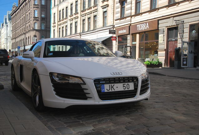 Audi R8