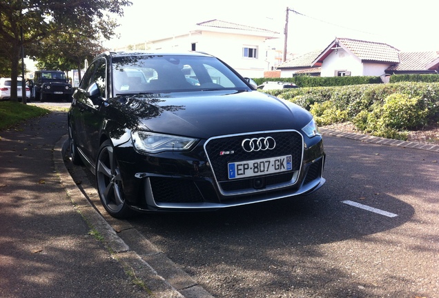 Audi RS3 Sportback 8V