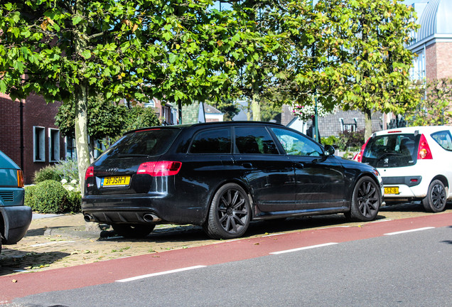 Audi RS6 Avant C6