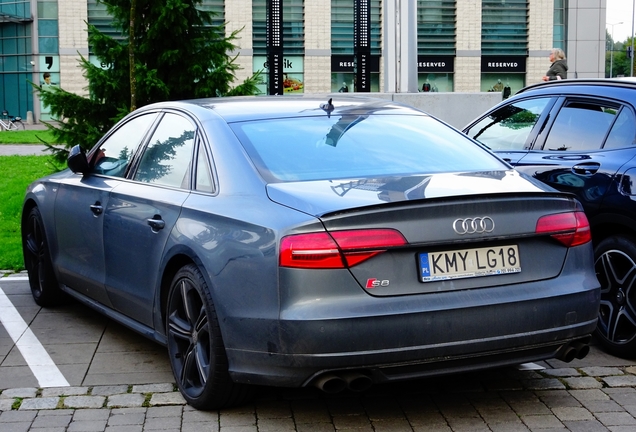 Audi S8 D4 2014