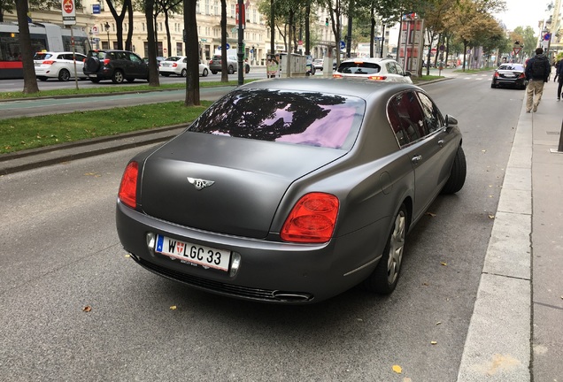 Bentley Continental Flying Spur