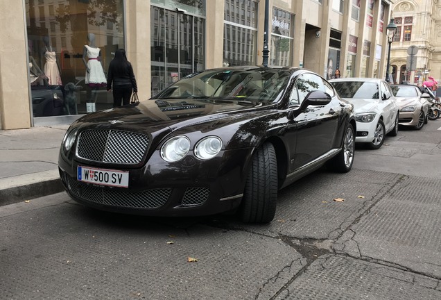 Bentley Continental GT Series 51