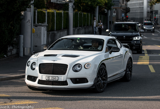 Bentley Continental GT3-R