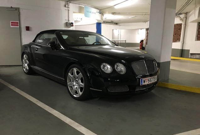 Bentley Continental GTC