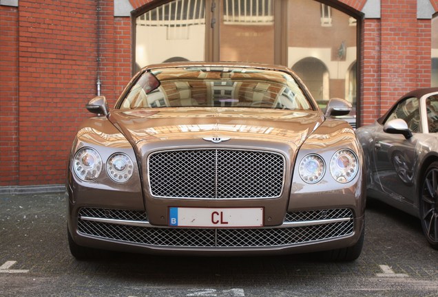 Bentley Flying Spur W12