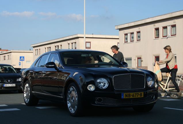 Bentley Mulsanne 2009