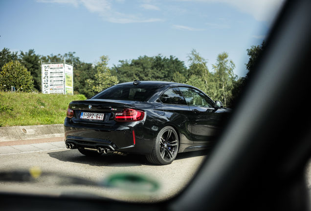 BMW M2 Coupé F87