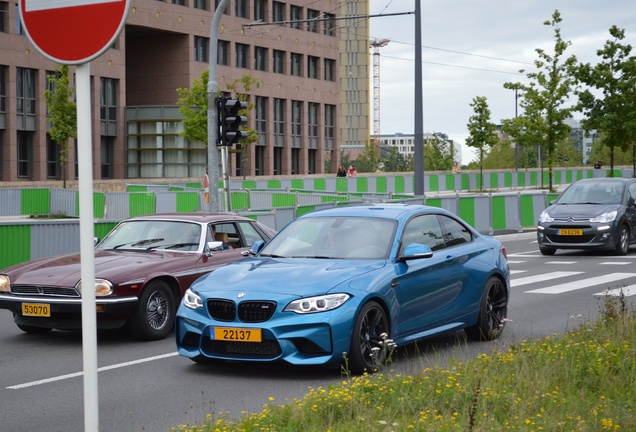 BMW M2 Coupé F87