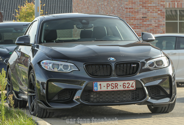 BMW M2 Coupé F87