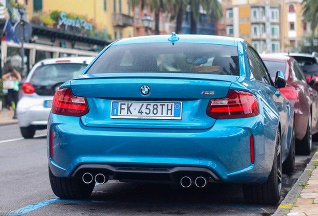 BMW M2 Coupé F87