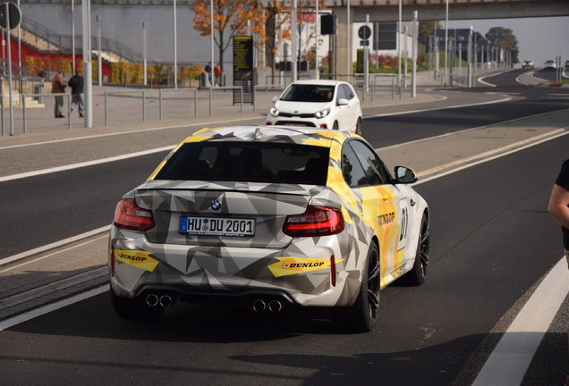 BMW M2 Coupé F87