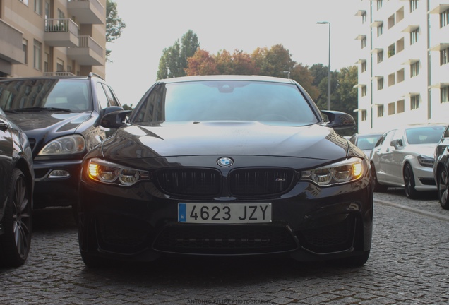 BMW M3 F80 Sedan