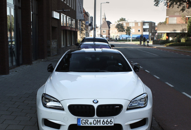 BMW M6 F13 Performance Edition