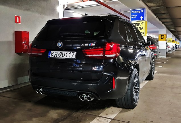 BMW X5 M F85