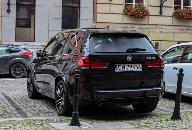 BMW X5 M F85