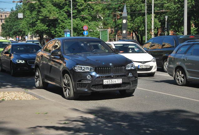 BMW X6 M F86