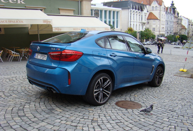 BMW X6 M F86