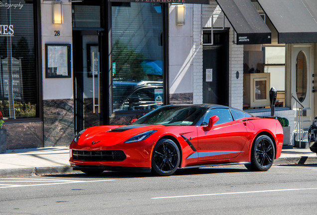 Chevrolet Corvette C7 Stingray