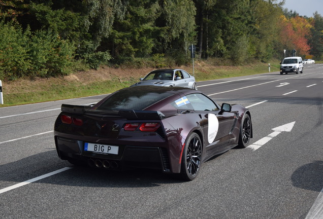 Chevrolet Corvette C7 Z06